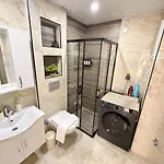 Apartman Yeni Modern Daire-old Town-1000mbps-central Antalya