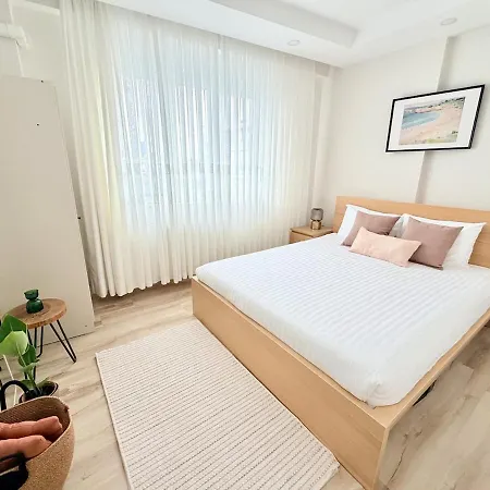 Yeni Modern Daire-old Town-1000mbps-central *