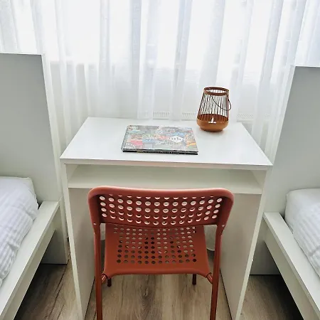 Apartman Yeni Modern Daire-old Town-1000mbps-central