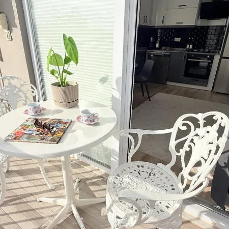 Yeni Modern Daire-old Town-1000mbps-central Apartamento