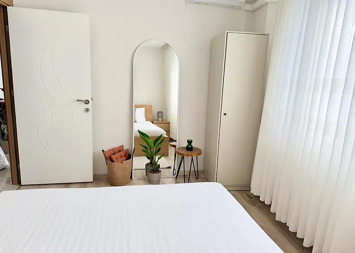 Yeni Modern Daire-old Town-1000mbps-central Antalya