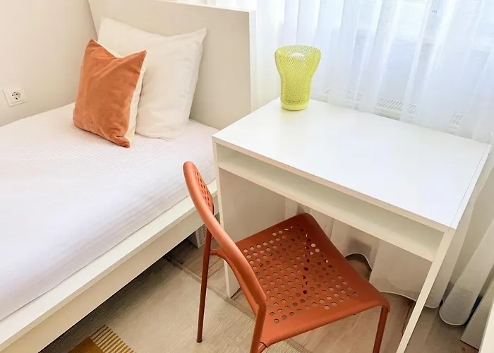 Yeni Modern Daire-old Town-1000mbps-central