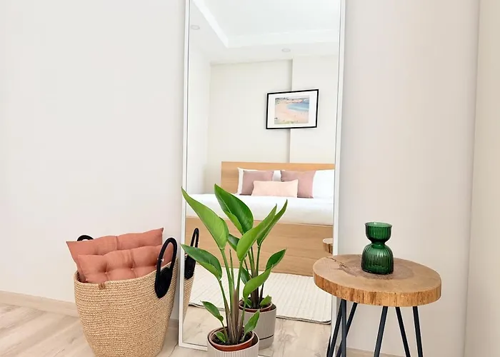 Daire Yeni Modern Daire-old Town-1000mbps-central *
