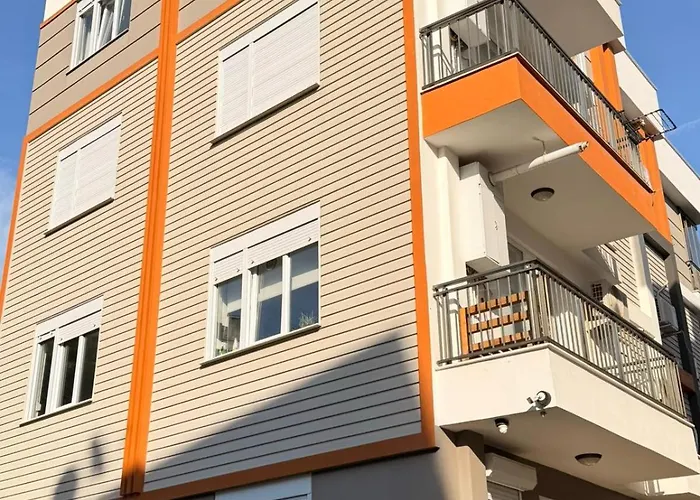 Yeni Modern Daire-old Town-1000mbps-central *