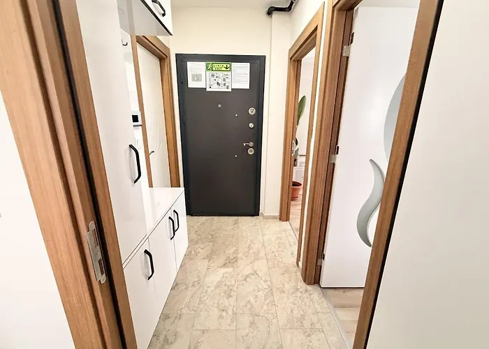 Yeni Modern Daire-old Town-1000mbps-central *