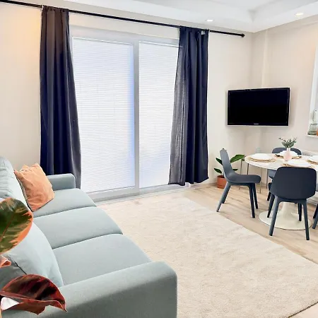 Yeni Modern Daire-old Town-1000mbps-central Apartman