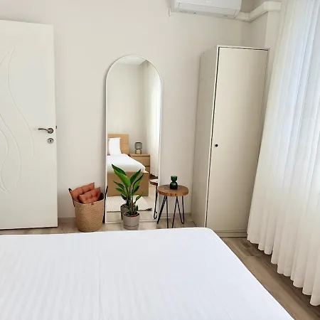 Yeni Modern Daire-old Town-1000mbps-central Antalya