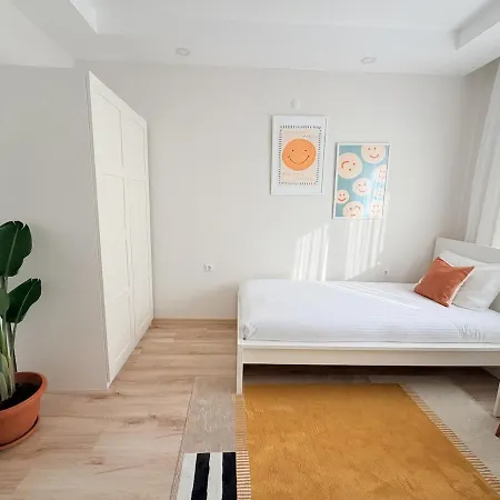 Apartman Yeni Modern Daire-old Town-1000mbps-central