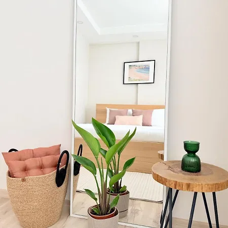 Apartman Yeni Modern Daire-old Town-1000mbps-central *