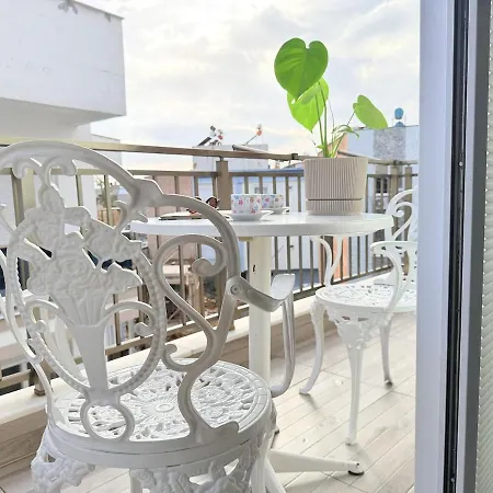 Yeni Modern Daire-old Town-1000mbps-central Apartman Antalya