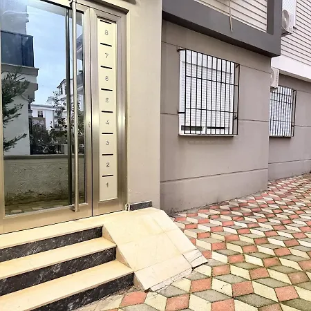 Yeni Modern Daire-old Town-1000mbps-central