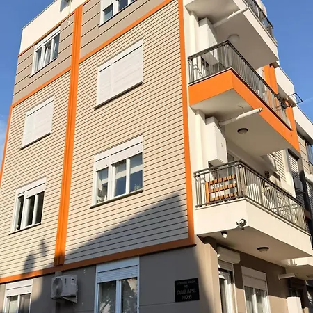 Yeni Modern Daire-old Town-1000mbps-central *