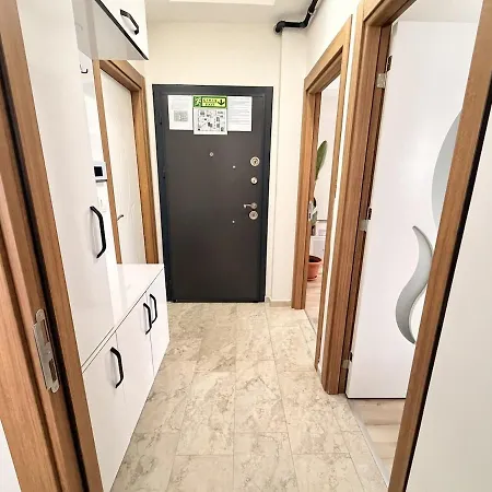 Yeni Modern Daire-old Town-1000mbps-central *