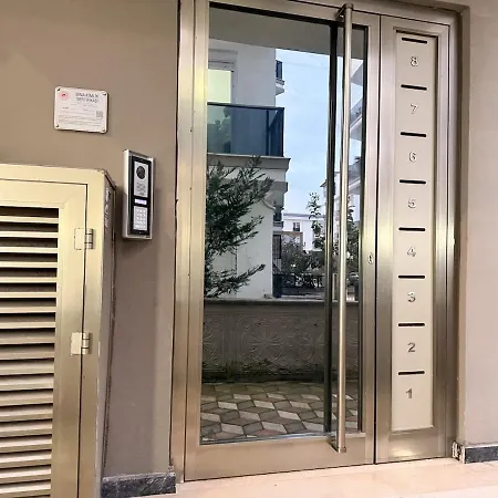 Yeni Modern Daire-old Town-1000mbps-central Apartman *