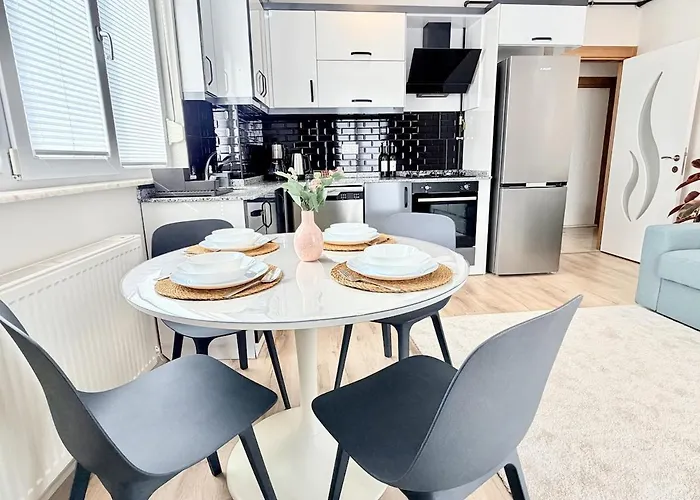 Yeni Modern Daire-old Town-1000mbps-central * Antalya