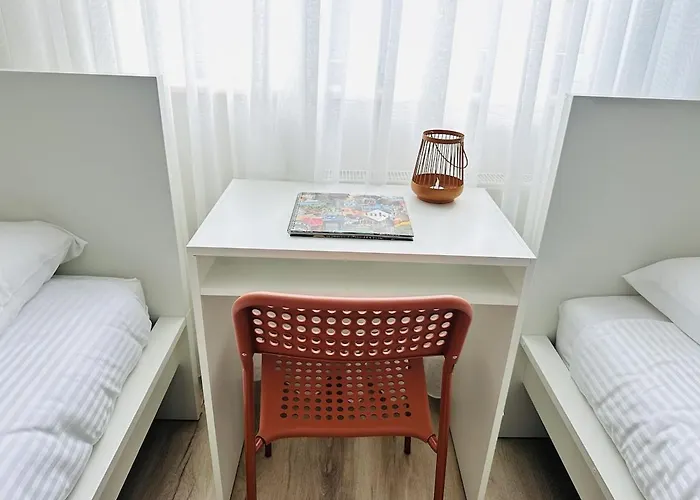 Lejlighed Yeni Modern Daire-old Town-1000mbps-central