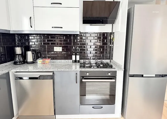 Yeni Modern Daire-old Town-1000mbps-central Lejlighed *