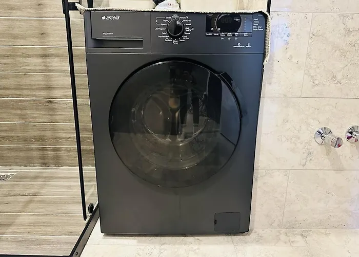 Lejlighed Yeni Modern Daire-old Town-1000mbps-central