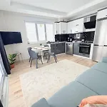 Appartamento Yeni Modern Daire-old Town-1000mbps-central Antalia