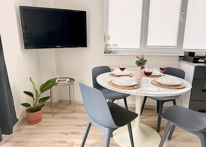 Yeni Modern Daire-old Town-1000mbps-central