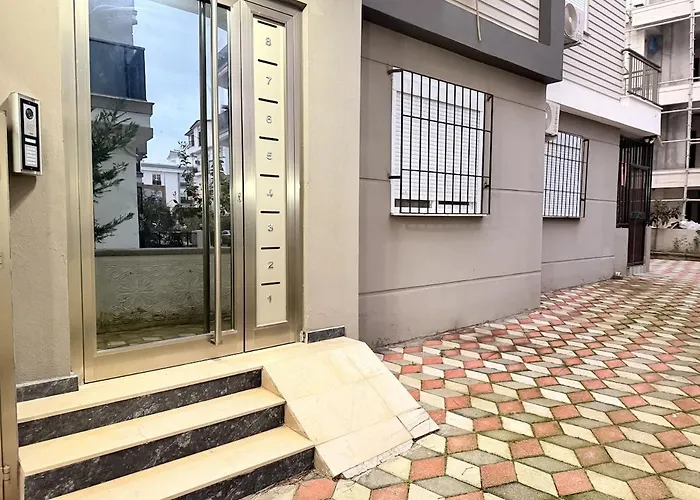 Yeni Modern Daire-old Town-1000mbps-central