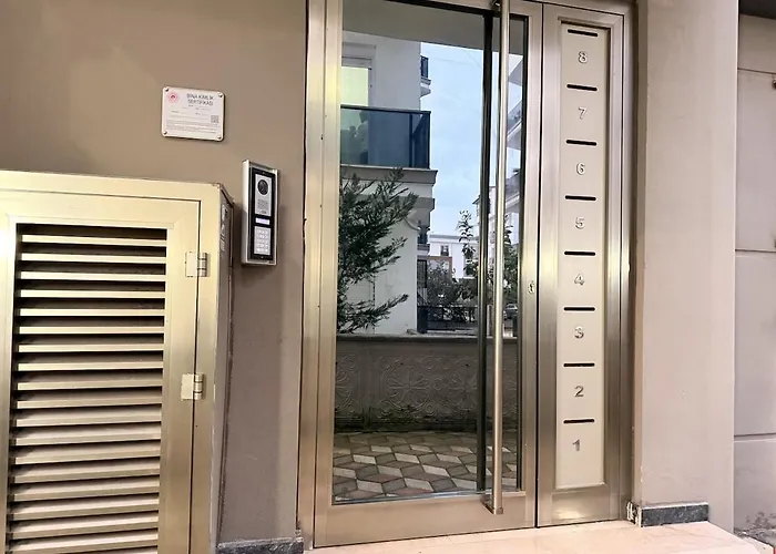 Yeni Modern Daire-old Town-1000mbps-central Διαμέρισμα *