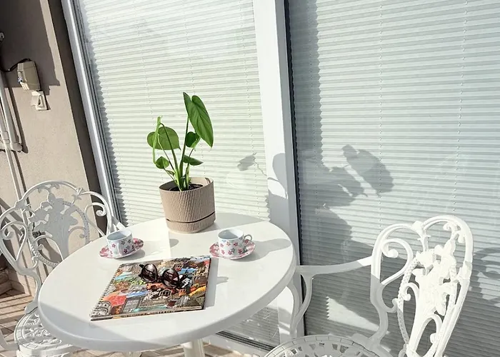 Apartamento Yeni Modern Daire-old Town-1000mbps-central